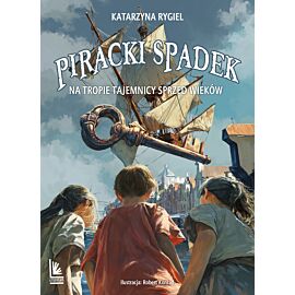Piracki spadek (e-book)