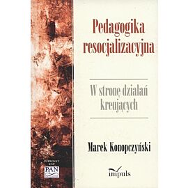 Pedagogika resocjalizacyjna