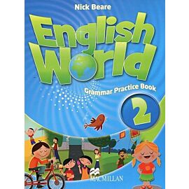 English World 2 Grammar Practice Book