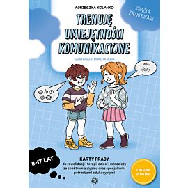 Trenuję umiejętności komunikacyjne