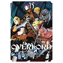 Overlord (manga) - 15