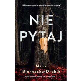 Nie pytaj (e-book)