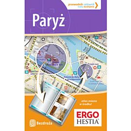 Paryż. Przewodnik - Celownik. Wydanie 2 (e-book)