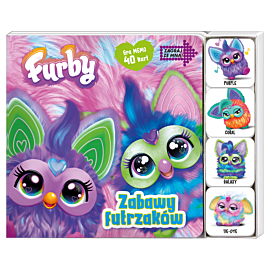 Furby. Zagraj ze mną!