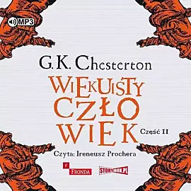 Wiekuisty człowiek Tom 2 (audiobook CD)