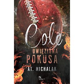Cole. Uwięziona pokusa (e-book)