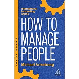 How to manage people wer. angielska