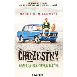 Chrzestny. Legenda szalonych lat 90.