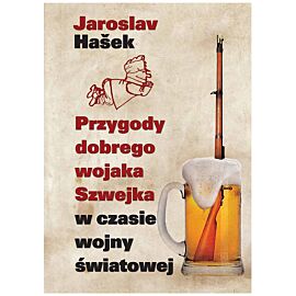Przygody dobrego wojaka Szwejka w czasie wojny światowej