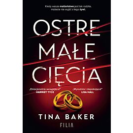Ostre małe cięcia
