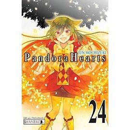 Pandora Hearts - 24