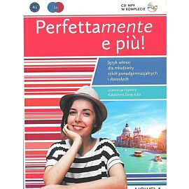 Perfettamente e piu! 1A podręcznik do języka włoskiego dla młodzieży i dorosłych