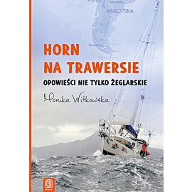 Horn na trawersie. Opowieści nie tylko żeglarskie (audiobook MP3)