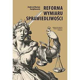 Reforma wymiaru sprawiedliwości