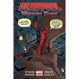 Deadpool - 05 - Wyzwanie Draculi
