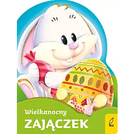 Wykrojnik. Wielkanocny zajączek
