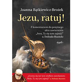 Jezu, ratuj!