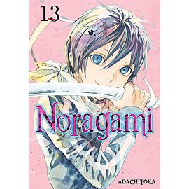 Noragami - 13