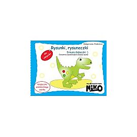 Rysunki rysuneczki dinusia gąbeczki