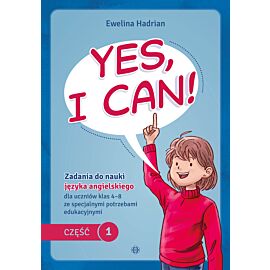 Yes, I can! Część 1