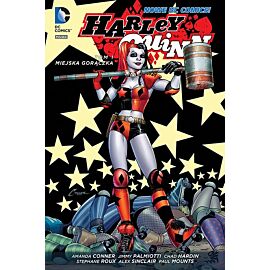 Harley Quinn - 01 - Miejska gorączka