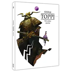 Toppi. Kolekcja. Tom 6: Japonia