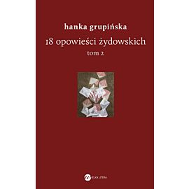 18 opowieści żydowskich. Tom 2