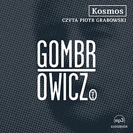 Kosmos (audiobook MP3)