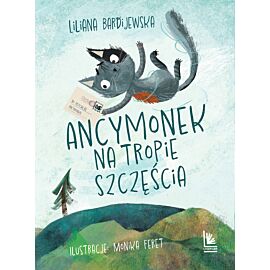 Ancymonek na tropie szczęścia