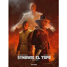 Synowie El Topo - 3 - Abelkain