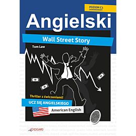 Wall Street Story. Angielski thriller z ćwiczeniami (e-book)