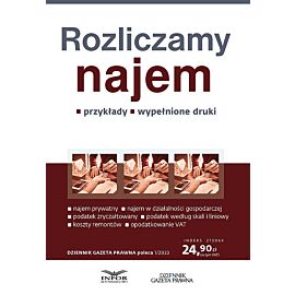 Rozliczamy najem