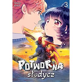 Potworna słodycz - 03