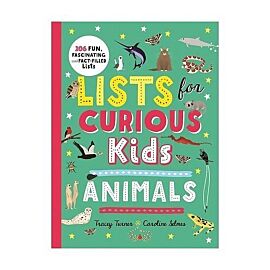 Lists for Curious Kids Animals