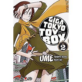 Giga Tokyo Toy Box - 02