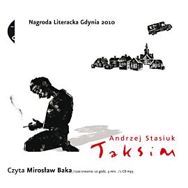 Taksim (audiobook MP3)