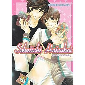 Sekaiichi Hatsukoi - 01