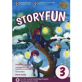 Storyfun 3 Student's Book + online activities