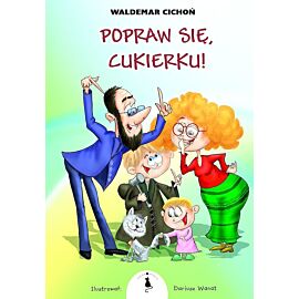 Popraw się, cukierku! wyd. 2