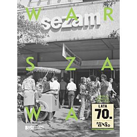 Warszawa lata 70