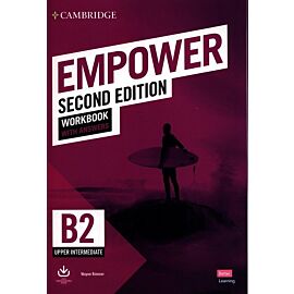 Empower Upper-intermediate/B2 Workbook with Answers