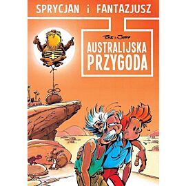 Sprycjan i Fantazjusz: Australijska przygoda