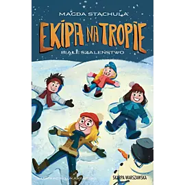 Ekipa na tropie. Białe szaleństwo