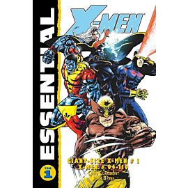 Essential - 4 - X-Men. Część 1