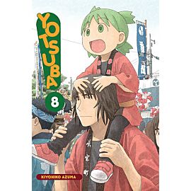 Yotsuba! - 08