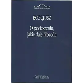 O pocieszeniu jakie daje filozofia