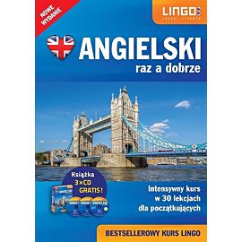 Angielski raz dobrze Pakiet dla początkujących