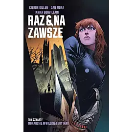 Raz i na zawsze - 4 -  Monarchie w Wielkiej Brytanii
