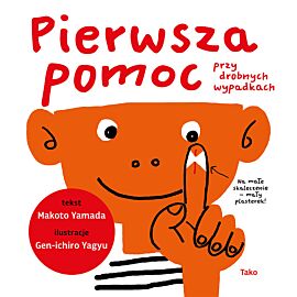 Pierwsza pomoc przy drobnych wypadkach