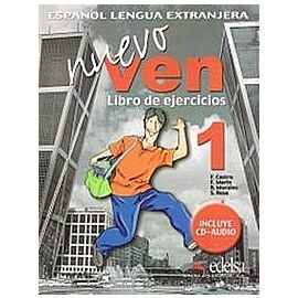 Nuevo Ven 1 ćwiczenia
